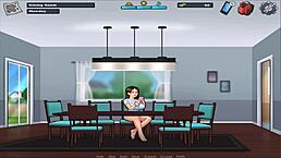 Summer Time Saga Uncensored Action in Part 16 Dating Game