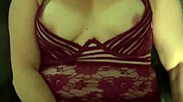 Wife Shares Intimate Moments with Her Lover.