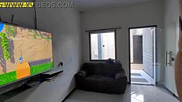 Hot Young Girl Legs Open For Fucking!