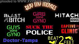 freshman michelle anderson cums hard with hitachi wand at college physical! 😍