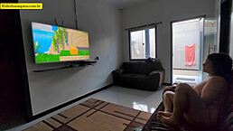 Hot Young Girl Legs Open For Fucking!