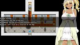 melty quest冒险序章性爱探索