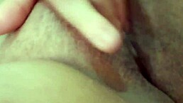 small tits amateur masturbates solo in part two 😏