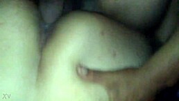 Amateur Housewife Bent Over in Doggystyle Homemade Fucking