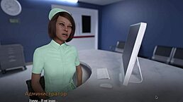 College Bound: Maid Riding Vibrator At Work?