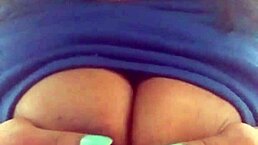 Got Milk: Mature Amateur Bent Over in Homemade Scene