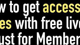 Sweet Jenna Foxx Cums Girly With Big Butt Cristi Ann