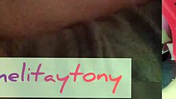 Wait for my husband to leave so his friend can fuck me hard at home!