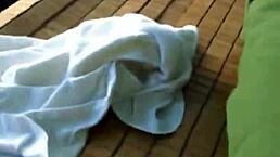 police boy masturbates in vietnamese video