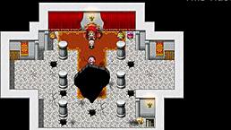 Exploring the prologue of melty quest adventure