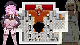 melty quest冒险序章性爱探索