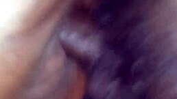 Thick detroit chick getting nailed in action.