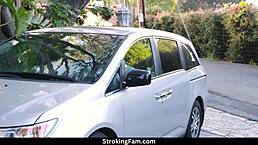 My Stepdaughter Wants a Convertible with Ellie Eilish Tiffany Fox and Calvin Hardy