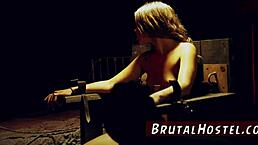 anal latex threesome rough fed up with waiting for a taxi naive