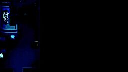 lust epidemic inserted in pussy and cum on chest 18