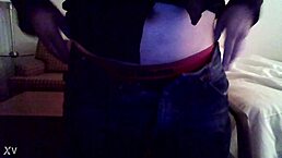 Retro Hotel Blue Films Clip