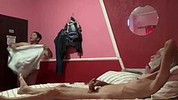 indian amateur couple goes hard with anal action in raw homemade clip.