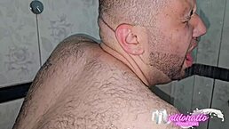 I Went To Rent An Apartment And The Furniture Guy Fucked Me In The Bathroom!