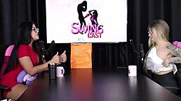 She hates certain positions and slow men irritate her in this emotional encounter.