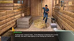 dusklight manor 129 that's not lemon with big tits and ass 😈