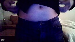 Retro Hotel Blue Films Clip