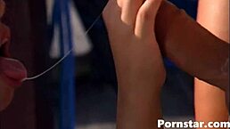 i the best hardcore threesome sex with princyany and fabiane thompson