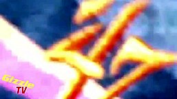 I love the christmas gang bang even in poor quality