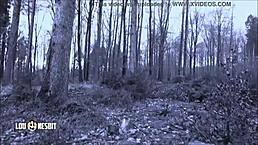 watch lou nesbit spit on lia louise's ass while dominating 😈