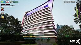 What a view of her pussy