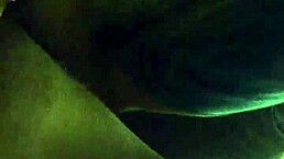 my step mom sucks her boyfriend's dick and swallows