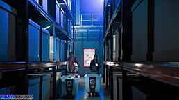 性感医生在医院操逼，哎呀