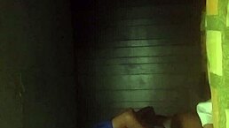 my black cock in her pussy