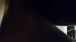 my step mom sucks her boyfriend's dick and swallows