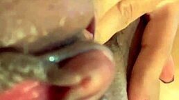 After Gym, I Gave Her Personal Training Session Involving Licking Big Ass and Pussy