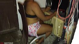 All Alone With My Female Producer This Is What Happened Next