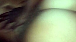 fettylo2xtimes cougar bent over for monster black cock