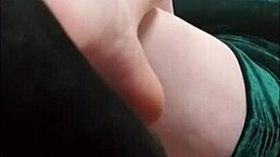 worship my wet feet in heels