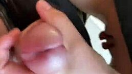 Oh wow, teen rides cock on balcony for neighbors to see! 😍