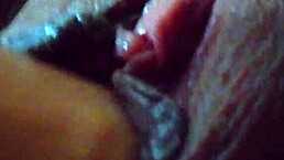 asmr erotic asian girl plays with her big toy and reaches orgasm