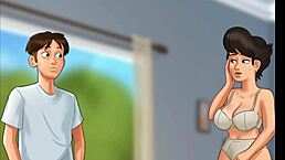 I caught this sexy milf masturbating with a police baton in church, so dirty!