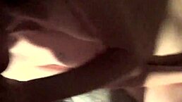 Intense hardcore anal sex with deep assfucking