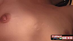 Wow, this Croatian latina is super tight! 🔥