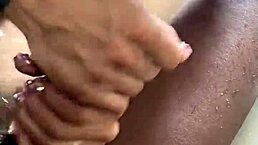 Strawberry Lulu And Druffbandit Give Monster Cock Blowjob In Pool.