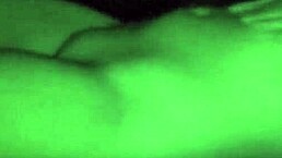 Female Massage Client Gets Pussy Licked and Handjob in Hidden Cam Session