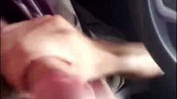 Did I Just Do A Ball Sack On The Ex-Director Of Hotboys In The Car In The Middle Of The Street Without Tinted Windows?