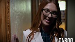 don't tell the teacher, tommy pistol fucks leana lovings