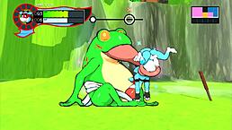 Wanna join this secret onsen gay hentai orgy with us?