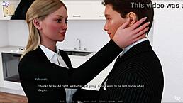 Sunshine love 3 in hentai game anime