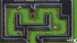 Summertimesaga - Teacher Shocked by Teen’s Huge Cock Size in Anime E1 31