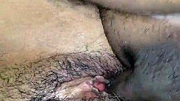 I blindfolded my wife and let her old friend fuck her passionately